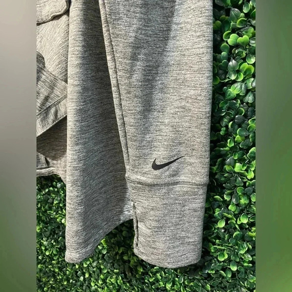 Nike Long-Sleeve Yoga Training Jacket in Juniper Fog - Size XSmall - Picture 5 of 8